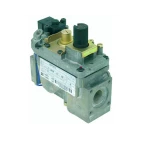 Газовый клапан SIT NOVA 820 энергозависимый (для PLO, Mora) SIT (Италия)