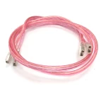 Биметалический кабель прерывателя L=800мм (2х0,75 с 4 клемами)