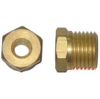 Гайка крепления инжектора (4мм)