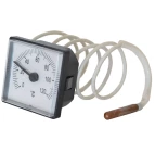 Термометр квадратный LT-151 45 х 45мм, 0-120 °С