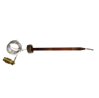 Термодатчик L=1000 мм, с гайкой (Арбат)
