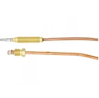 Термопара c оголовком А3 с резьбой М8х1, подключение М9х1, L=400 мм SIT (Италия)