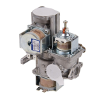 Газовый клапан тип GRV 301 (100-300 MSC)