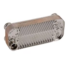 Теплообменник ГВС (для моделей 100-200 ICH) 12 пластин