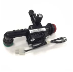 Гидроузел датчика протока с краном подпитки Ace 10-24K