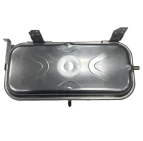 Расширительный бак 8л. Ace 10-40k