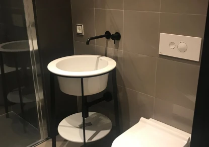 Монтаж сантехники